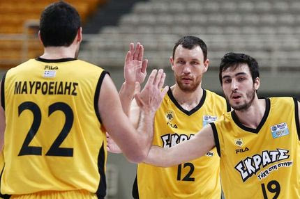 ΑΕΚ – Ρέθυμνο 86-70