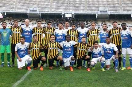 To VIDEO της ΑΕΚ για το φιλικό με την Εθνική Αστέγων