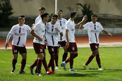 Αναγέννηση Καρδίτσας – ΑΕΛ 1-1