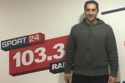 Αγγελόπουλος: “Πρώτος στόχος η άνοδος”