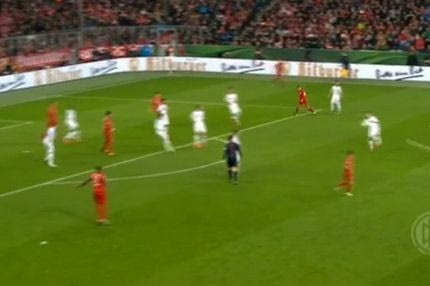 VIDEO: Γκολ-ποίημα από τον Τσάμπι Αλόνσο