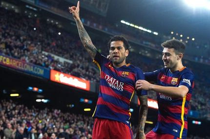 Εξάρα οι ρεζέρβες της Μπαρτσελόνα