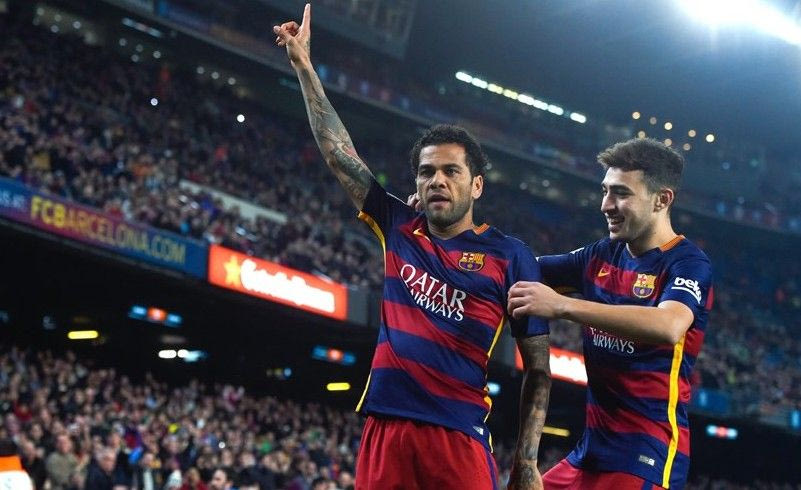 Εξάρα οι ρεζέρβες της Μπαρτσελόνα