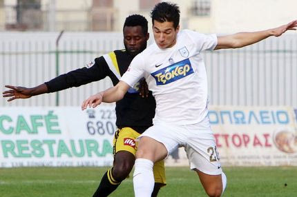 Αναγέννηση Καρδίτσας – ΠΑΣ Γιάννινα 0-0