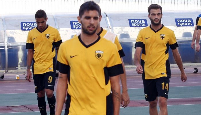 Συζήτηση με τον Πογέτ και… πόρτα εξόδου