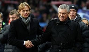 Αντσελότι: “Όλα πιο εύκολα μετά το γκολ του Ζίρκοφ”