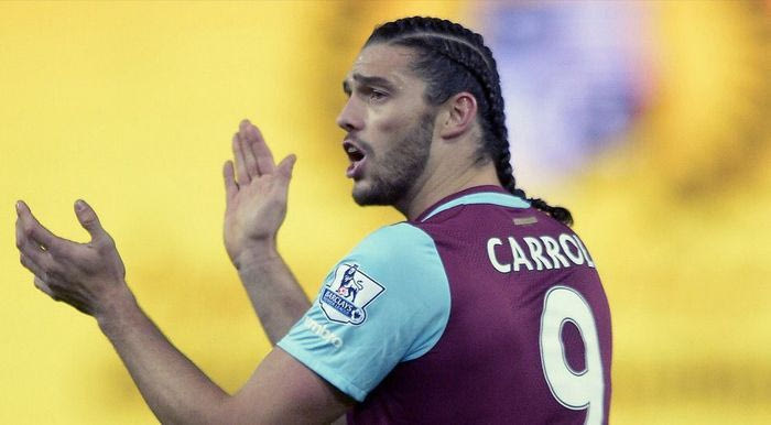 Το αποτυχημένο λουκ του Άντι Κάρολ