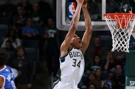 Top10: Απίστευτος Αντετοκούνμπο, “τίκι-τάκα” οι Σπερς