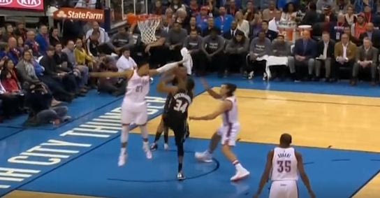 Το Coast-to-Coast του Αντετοκούνμπο!