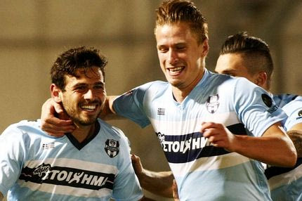 Στην κορυφή ο Απόλλων, επέστρεψε στις νίκες ο Εργοτέλης