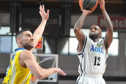 Απόλλων Πάτρας – Λαύριο 90-73