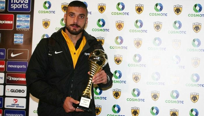 Το μήνυμα του Αραβίδη