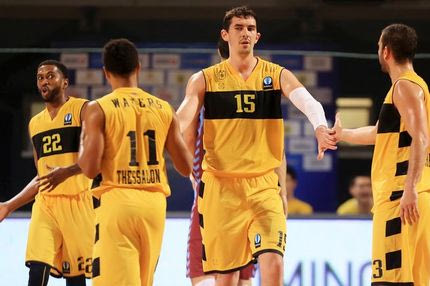 Άρης – Ούνιξ Καζάν 76-70