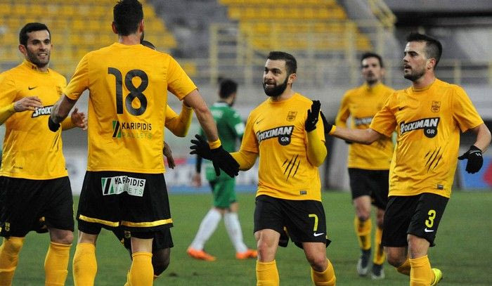 Δείγμα θετικό για Άρη κόντρα σε Αγροτικό Αστέρα