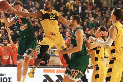 Άρης – Μπάνβιτ 72-53