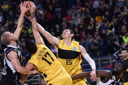 Άρης – Απόλλων Πάτρας 82-50