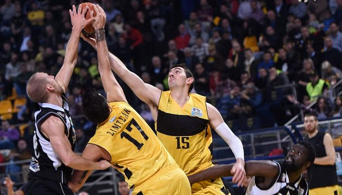 Άρης – Απόλλων Πάτρας 82-50