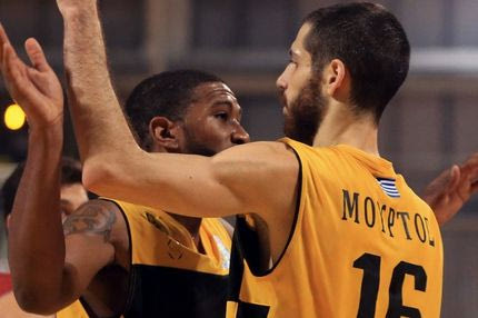 Προκρίθηκε χωρίς να παίξει ο Άρης