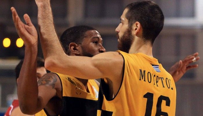 Προκρίθηκε χωρίς να παίξει ο Άρης