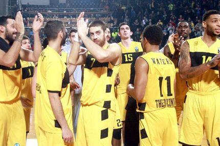 Στεάουα – Άρης 67-77