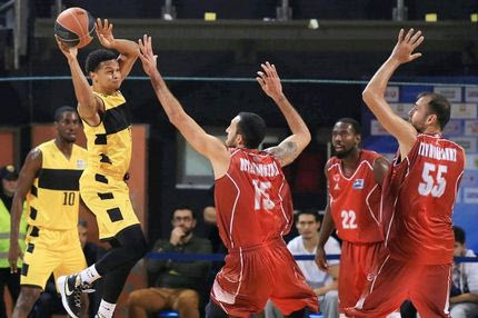 Αρης – Κηφισιά 81-68