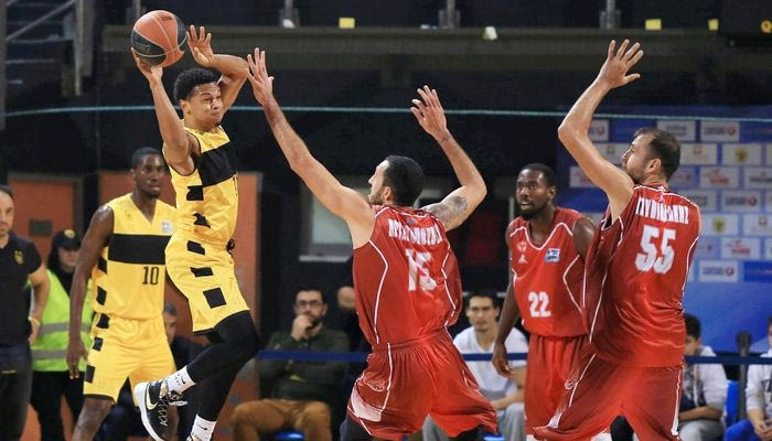 Αρης – Κηφισιά 81-68