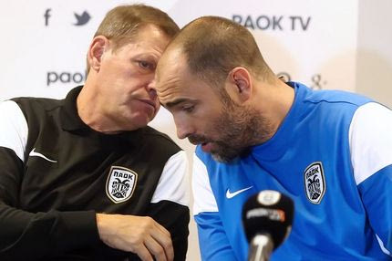 Ο ΠΑΟΚ έριξε την ιδέα στο Βόλο