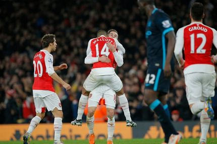 17 αγ.: “Κανονιές” τίτλου για Άρσεναλ