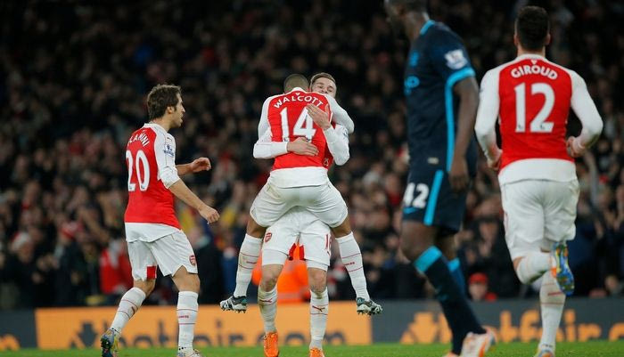 17 αγ.: “Κανονιές” τίτλου για Άρσεναλ