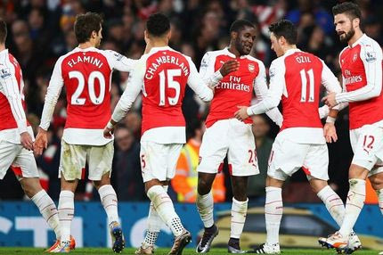 15η αγ.: Νίκη χωρίς τραυματίες η Άρσεναλ, πρώτη η Λέστερ, “χαστούκια” σε Σίτι, Τσέλσι