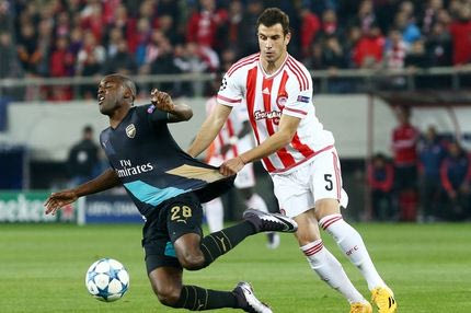 Δείτε το δοκάρι της Άρσεναλ