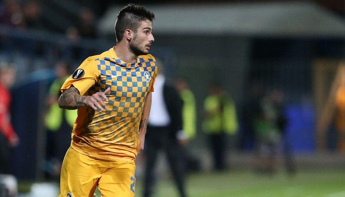 Πανσερραϊκός – Αστέρας Τρίπολης 0-1