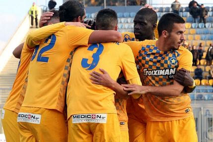 Κισσαμικός – Αστέρας Τρίπολης 1-3