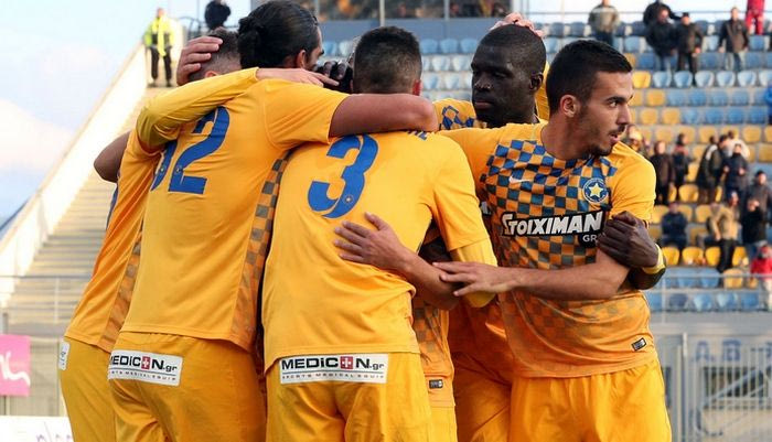 Κισσαμικός – Αστέρας Τρίπολης 1-3