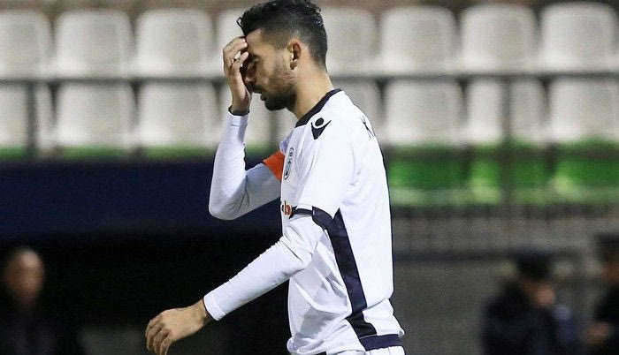 Λεβαδειακός – ΠΑΟΚ 0-0