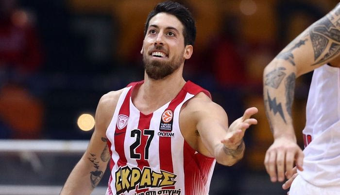 VIDEO: Το “ακροβατικό” buzzer beater του Αθηναίου