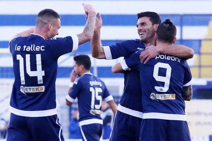 Ατρόμητος – Πανιώνιος 1-0