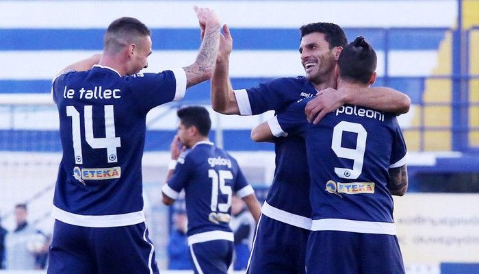 Ατρόμητος – Πανιώνιος 1-0