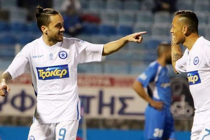 Λαμία – Ατρόμητος 0-2