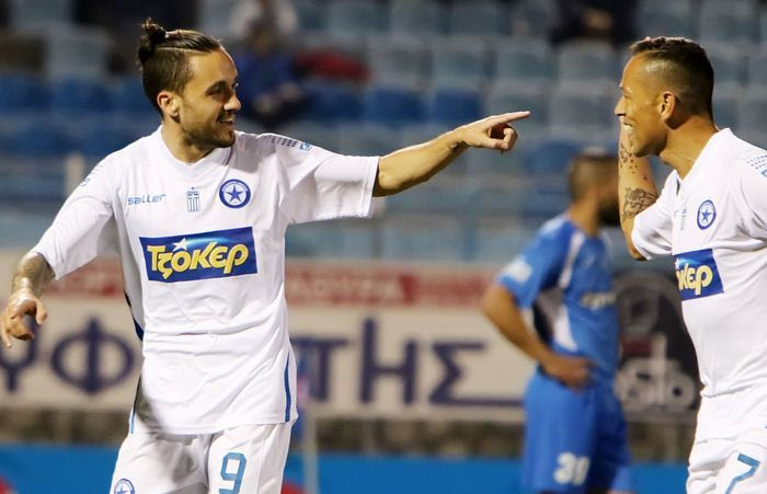 Λαμία – Ατρόμητος 0-2