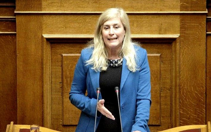 H απάντηση της Ελένης Αυλωνίτου στο Contra.gr