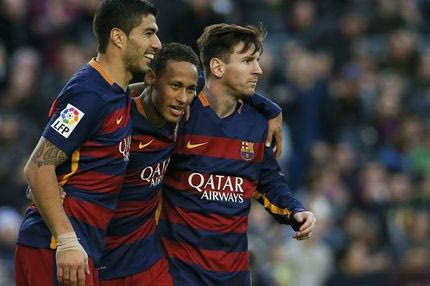 17η αγ.: “Αυλαία” με ρεκόρ για Μπαρτσελόνα, δύσκολες νίκες Ρεάλ, Ατλέτικο