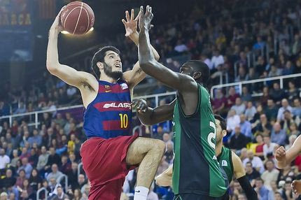 Αντίπαλοι Ολυμπιακού: Αφεντικό στην Καταλονία η Μπαρτσελόνα, σάρωσε ο Μπουρούσης και η Ρεάλ