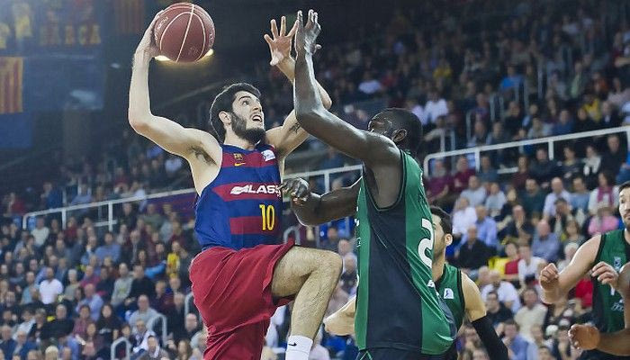 Αντίπαλοι Ολυμπιακού: Αφεντικό στην Καταλονία η Μπαρτσελόνα, σάρωσε ο Μπουρούσης και η Ρεάλ