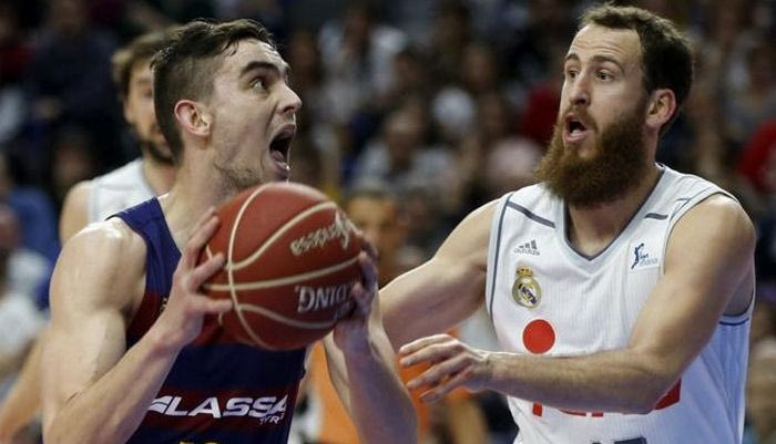 Πάρτι της Μπαρτσελόνα στη Μαδρίτη, όργια ο Μπουρούσης