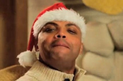 Μπάρκλεϊ για τα Χριστούγεννα: “Αν είσαι μαύρος και πλούσιος…”