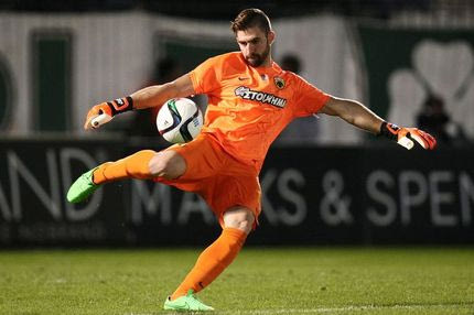 Αγώνια για Μπαρόχα στην ΑΕΚ