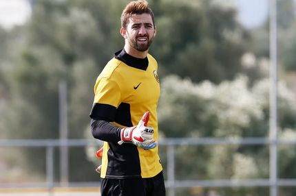 Mέσα μετά από ένα μήνα ο Μπαρόχα