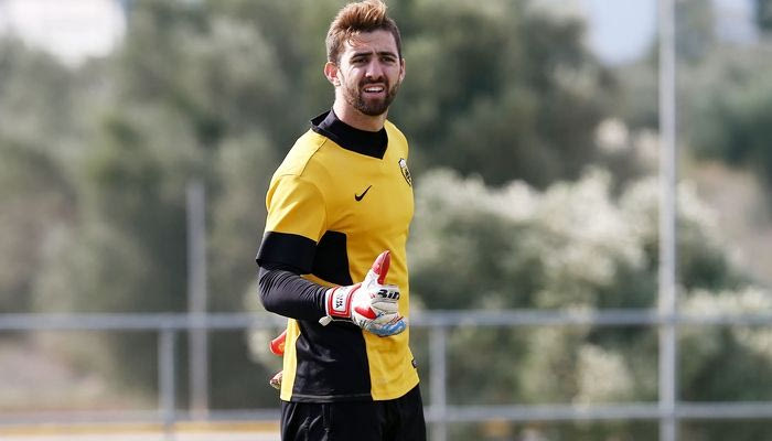 Mέσα μετά από ένα μήνα ο Μπαρόχα