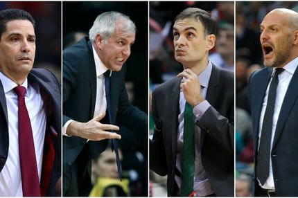 Ο χάρτης του Top16: Χωρίς ελληνικό “εμφύλιο”, με Ρεάλ ο Ολυμπιακός